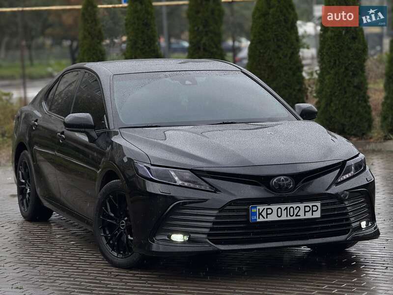 Седан Toyota Camry 2022 в Ивано-Франковске фото 25 Седан Toyota Camry 2022 в Ивано-Франковске