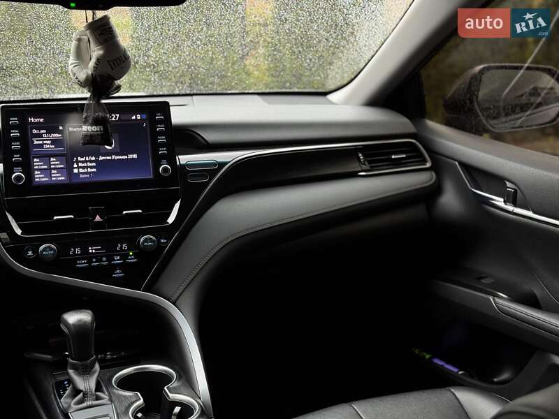 Седан Toyota Camry 2022 в Ивано-Франковске фото 33 Седан Toyota Camry 2022 в Ивано-Франковске