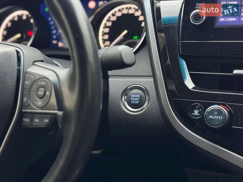 Седан Toyota Camry 2022 в Ивано-Франковске фото 37 Седан Toyota Camry 2022 в Ивано-Франковске