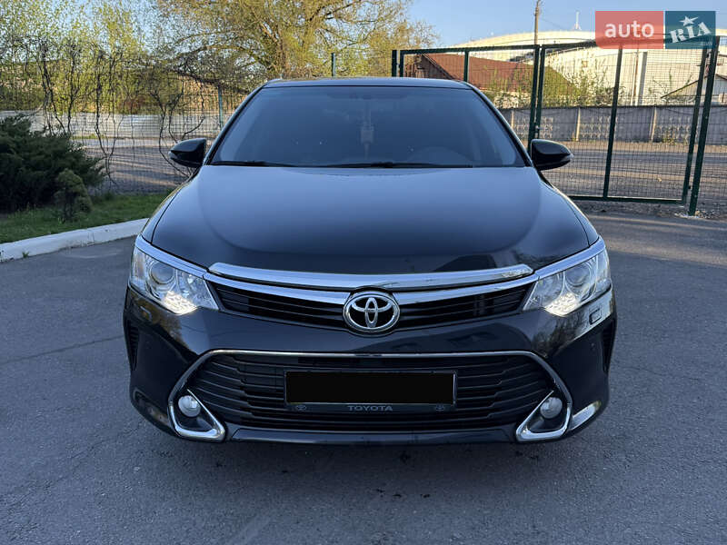 Седан Toyota Camry 2017 в Києві фото 2 Седан Toyota Camry 2017 в Києві