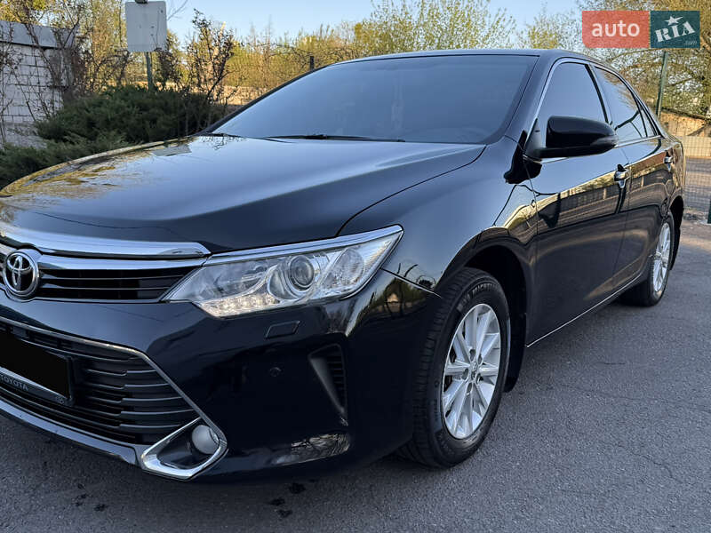 Седан Toyota Camry 2017 в Києві фото 4 Седан Toyota Camry 2017 в Києві