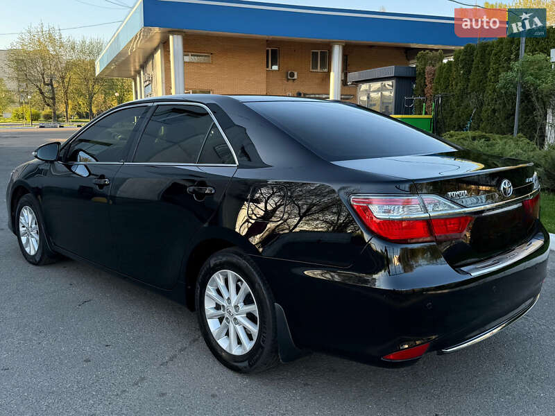 Седан Toyota Camry 2017 в Києві фото 6 Седан Toyota Camry 2017 в Києві