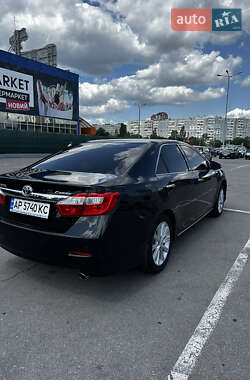 Седан Toyota Camry 2012 в 