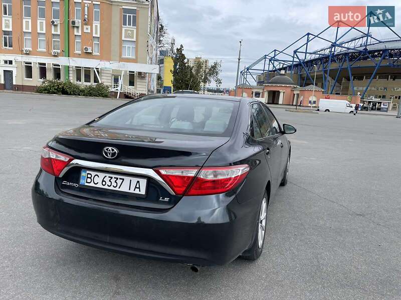 Седан Toyota Camry 2015 в Харькове фото 7 Седан Toyota Camry 2015 в Харькове
