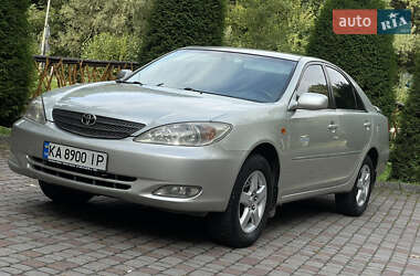 Седан Toyota Camry 2002 в  фото 4 Седан Toyota Camry 2002 в