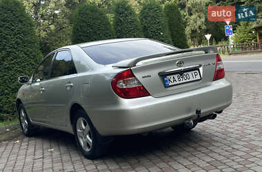 Седан Toyota Camry 2002 в  фото 13 Седан Toyota Camry 2002 в