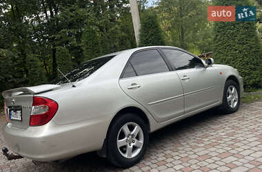 Седан Toyota Camry 2002 в  фото 18 Седан Toyota Camry 2002 в