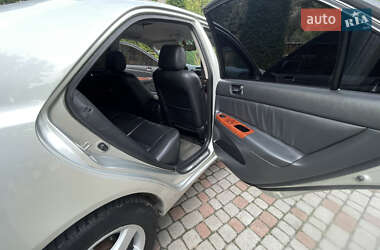 Седан Toyota Camry 2002 в  фото 30 Седан Toyota Camry 2002 в