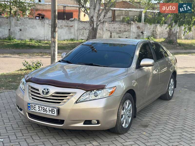 Toyota Camry 2008