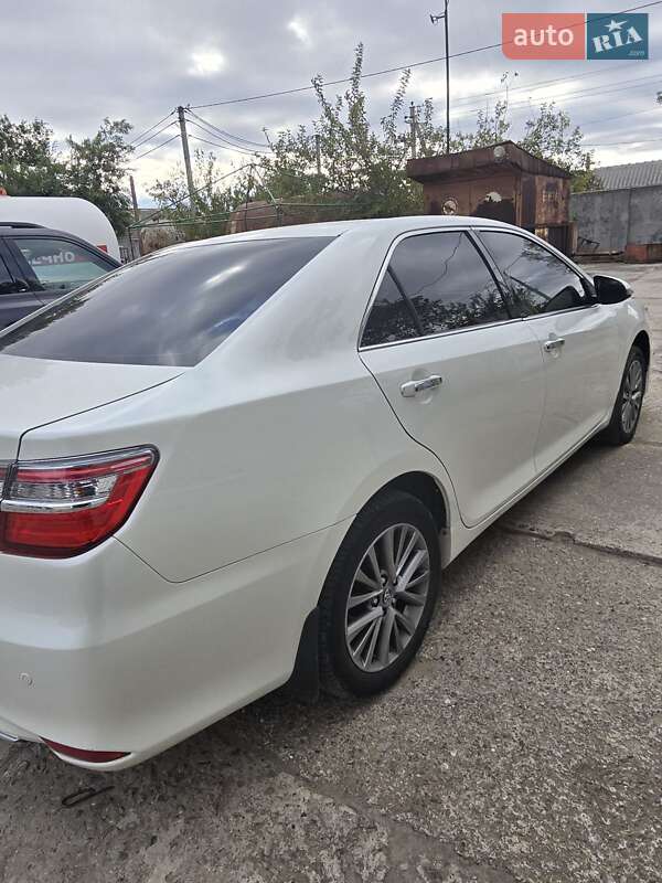 Седан Toyota Camry 2017 в Кілії фото 14 Седан Toyota Camry 2017 в Кілії