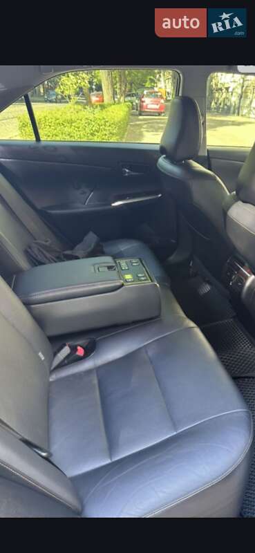 Седан Toyota Camry 2017 в Кілії фото 42 Седан Toyota Camry 2017 в Кілії