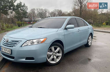 Седан Toyota Camry 2007 в Києві