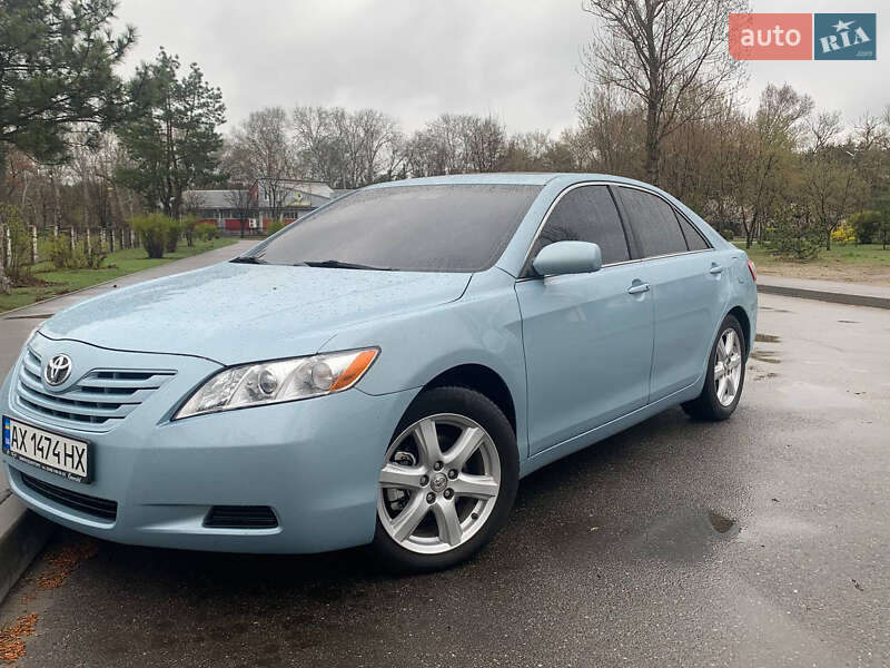 Toyota Camry 2007