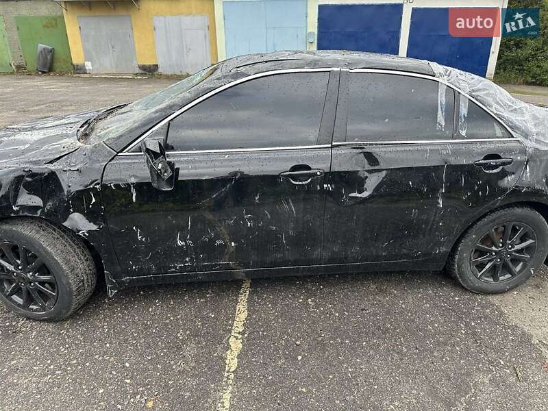 Toyota Camry 2008