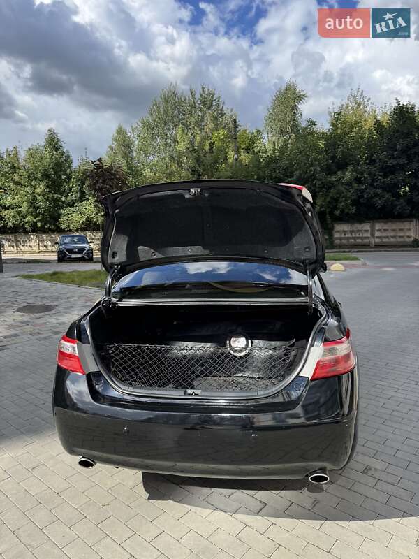 Седан Toyota Camry 2007 в Луцьку