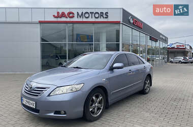 Седан Toyota Camry 2008 в Полтаві
