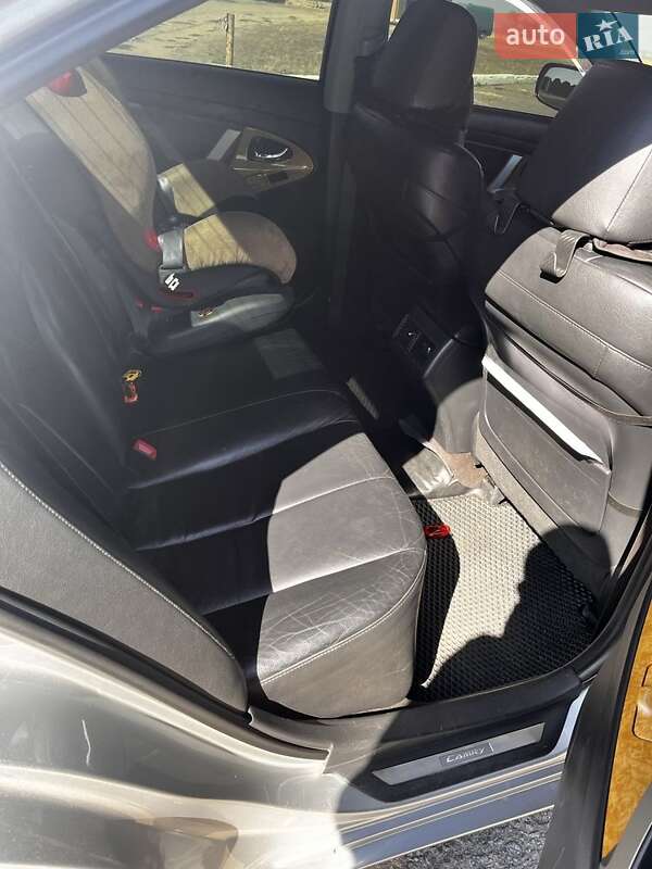 Седан Toyota Camry 2007 в Белгороде-Днестровском фото 5 Седан Toyota Camry 2007 в Белгороде-Днестровском