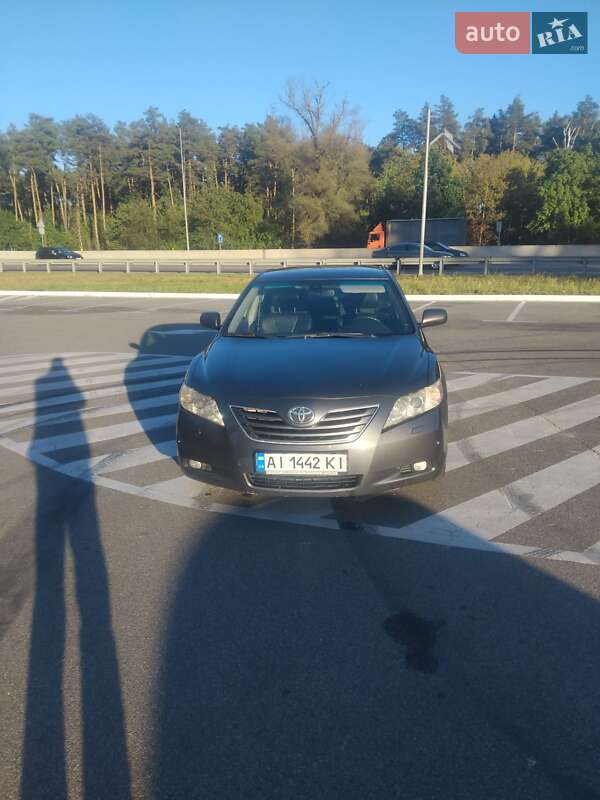 Седан Toyota Camry 2006 в Киеве фото 5 Седан Toyota Camry 2006 в Киеве