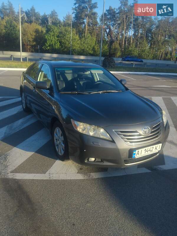 Седан Toyota Camry 2006 в Киеве фото Седан Toyota Camry 2006 в Киеве