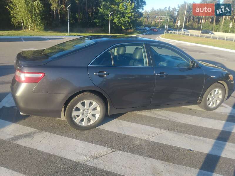 Седан Toyota Camry 2006 в Киеве фото 11 Седан Toyota Camry 2006 в Киеве