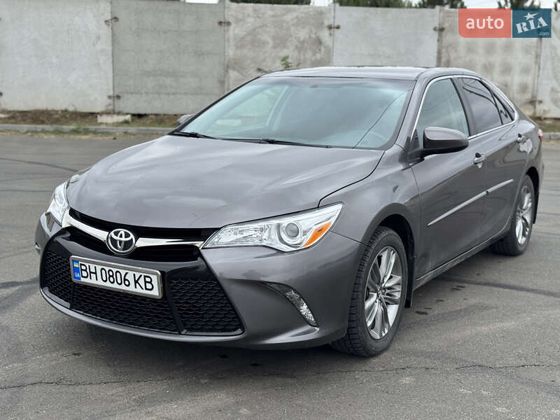 Седан Toyota Camry 2015 в Одессе фото 2 Седан Toyota Camry 2015 в Одессе