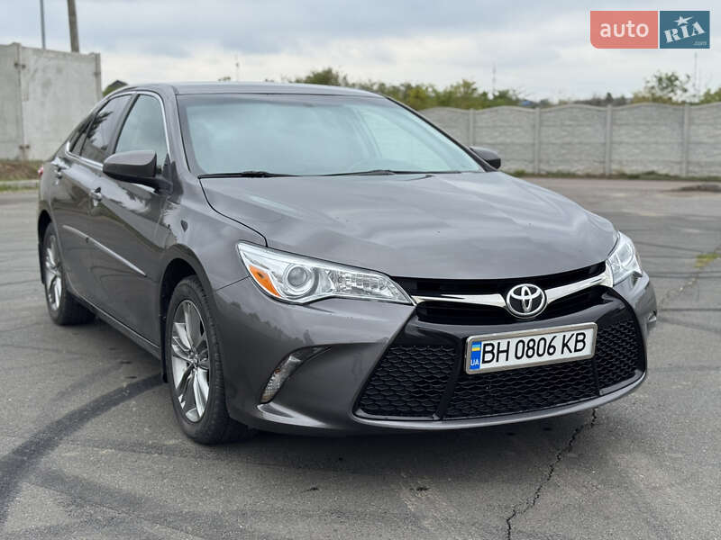 Седан Toyota Camry 2015 в Одессе фото 6 Седан Toyota Camry 2015 в Одессе