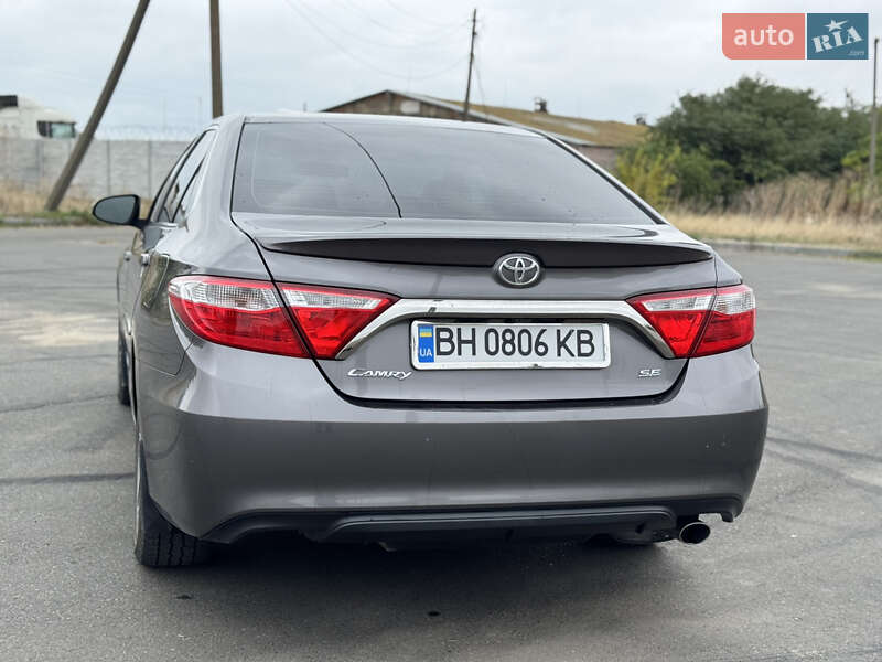 Седан Toyota Camry 2015 в Одессе фото 12 Седан Toyota Camry 2015 в Одессе