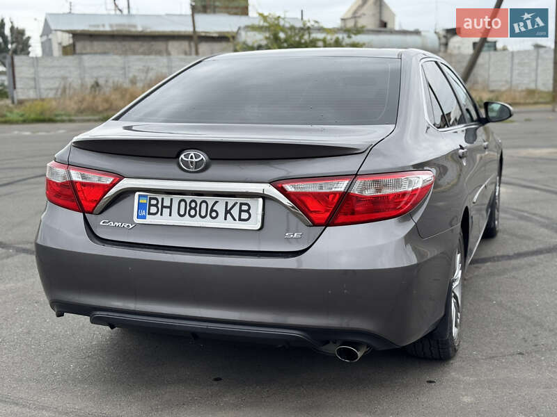 Седан Toyota Camry 2015 в Одессе фото 10 Седан Toyota Camry 2015 в Одессе