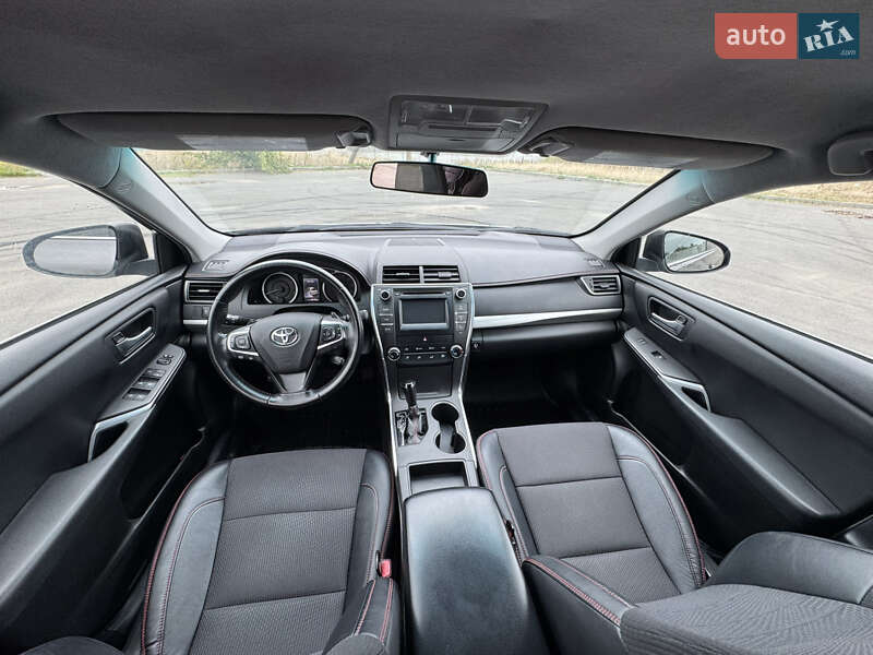 Седан Toyota Camry 2015 в Одессе фото 20 Седан Toyota Camry 2015 в Одессе