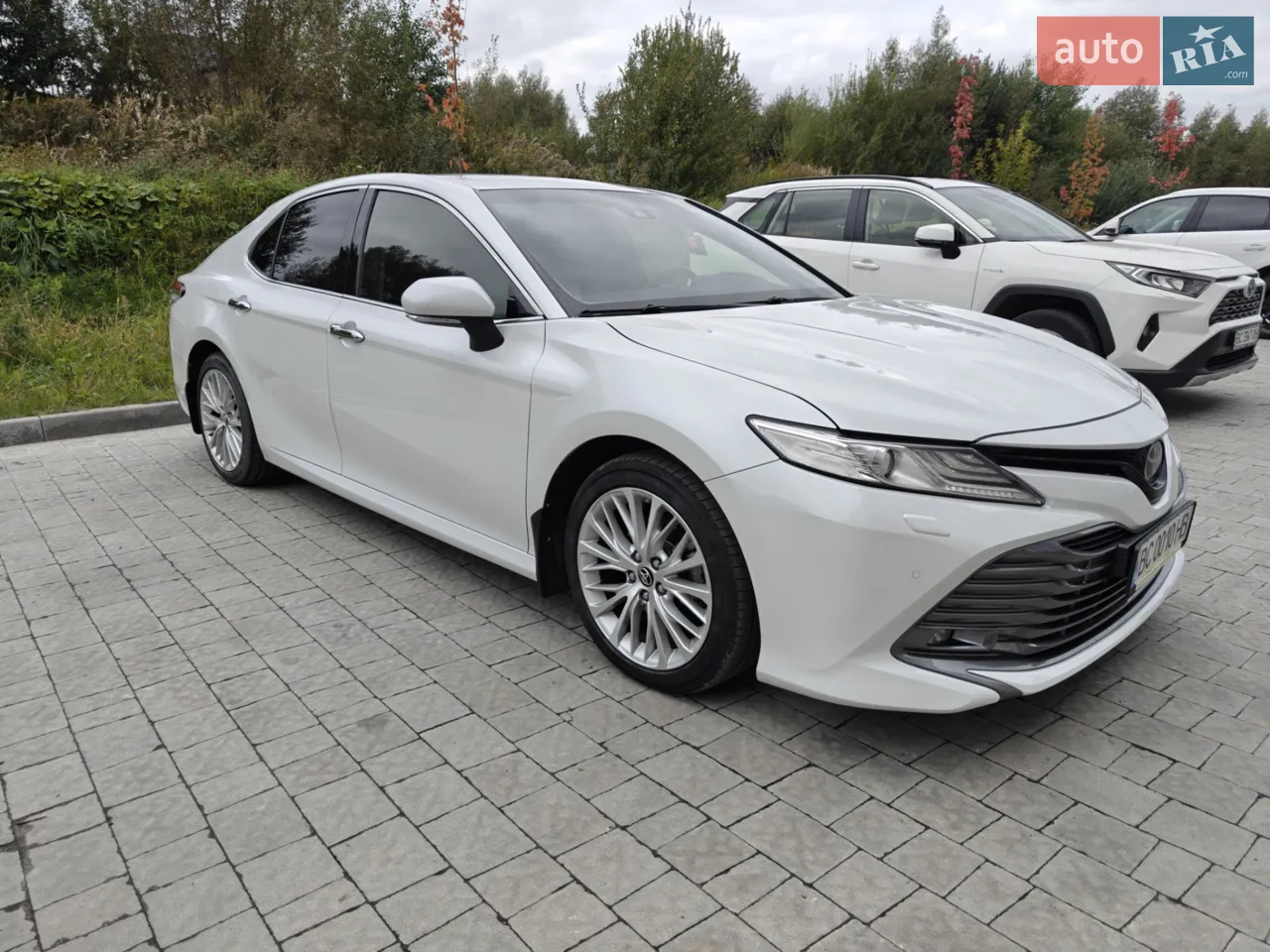 2017 Toyota Camry - мініатюра 16
