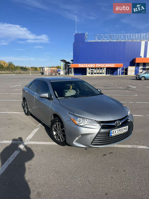 Toyota Camry 2016 Toyota Camry 2016