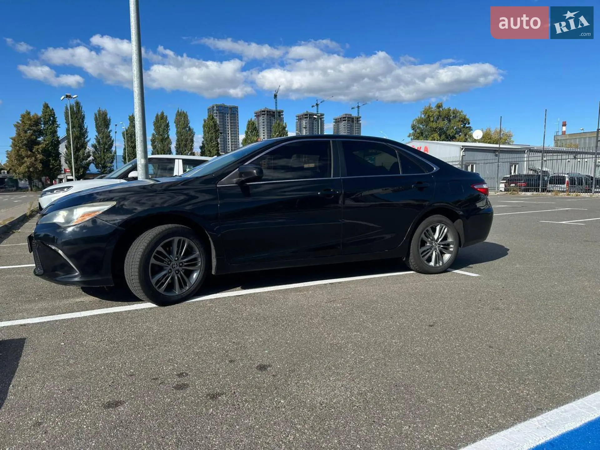 2014 Toyota Camry - мініатюра 11