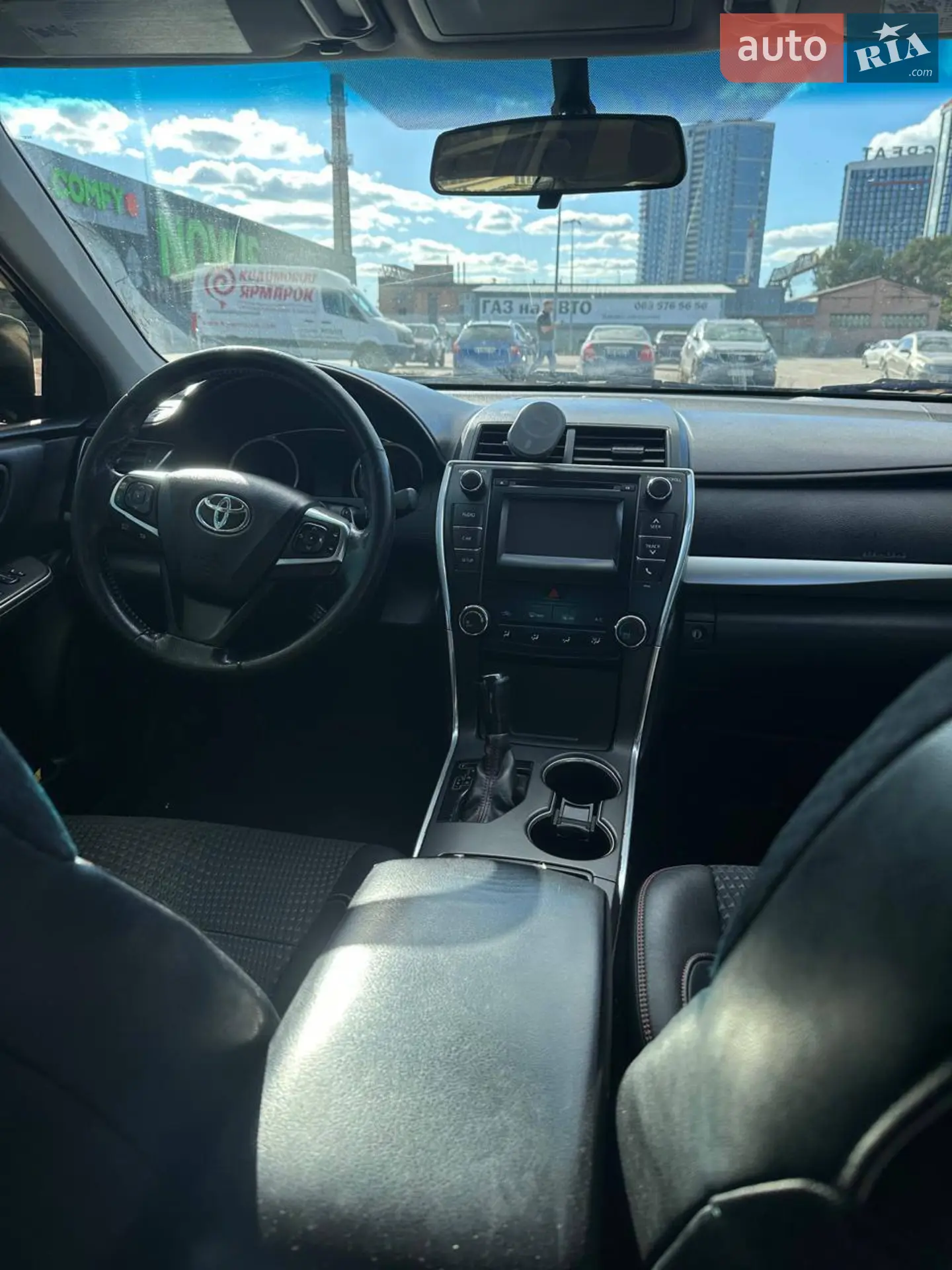 2014 Toyota Camry - мініатюра 7