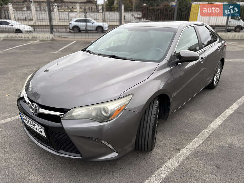 Седан Toyota Camry 2016 в Одесі