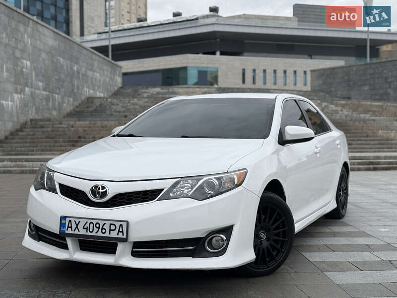 Toyota Camry 2012 Toyota Camry 2012