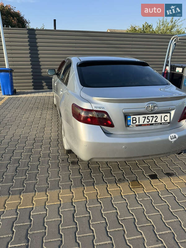 Седан Toyota Camry 2006 в Николаеве фото 5 Седан Toyota Camry 2006 в Николаеве