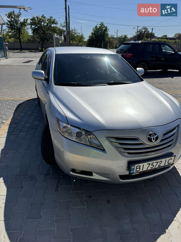 Седан Toyota Camry 2006 в Николаеве фото 12 Седан Toyota Camry 2006 в Николаеве