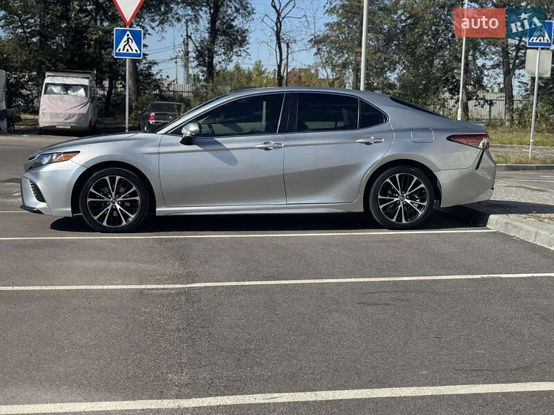 Toyota Camry 2017 Toyota Camry 2017