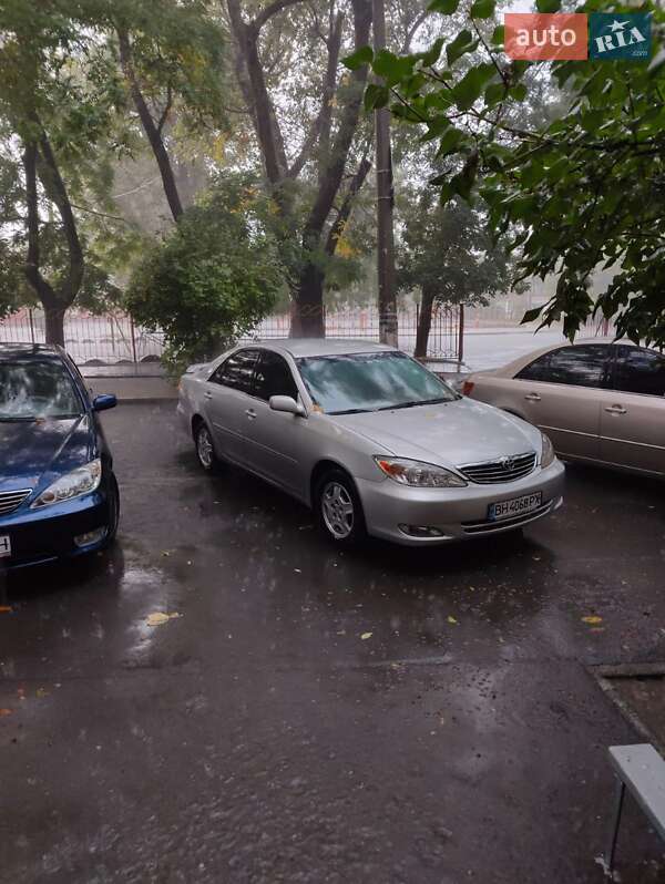 Toyota Camry 2003 Toyota Camry 2003