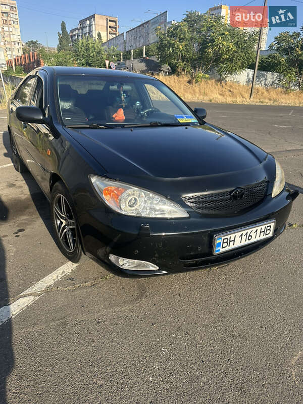 Седан Toyota Camry 2004 в Одессе фото 2 Седан Toyota Camry 2004 в Одессе