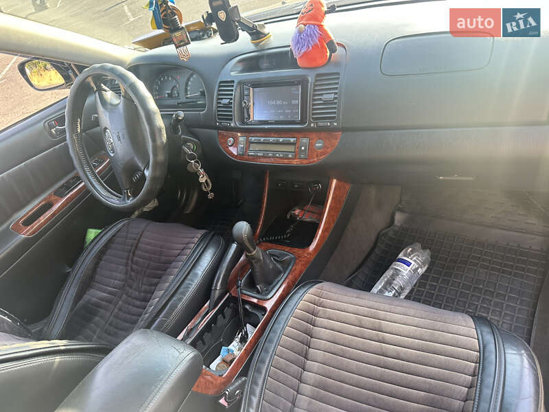 Седан Toyota Camry 2004 в Одессе фото 15 Седан Toyota Camry 2004 в Одессе