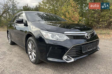Седан Toyota Camry 2014 в Черкассах