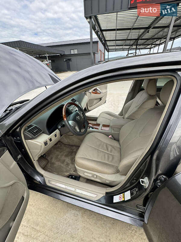 Седан Toyota Camry 2008 в Ужгороді фото 8 Седан Toyota Camry 2008 в Ужгороді