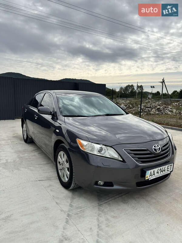 Седан Toyota Camry 2008 в Ужгороді фото 16 Седан Toyota Camry 2008 в Ужгороді