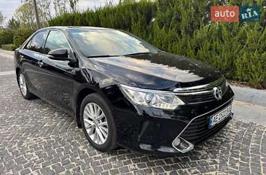 Седан Toyota Camry 2014 в Днепре