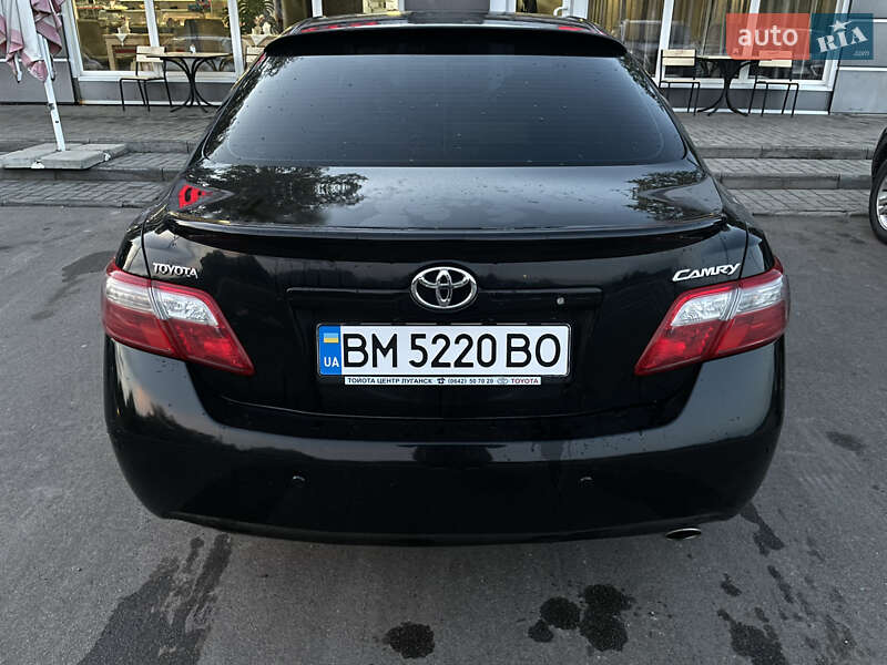 Седан Toyota Camry 2008 в Кролевці