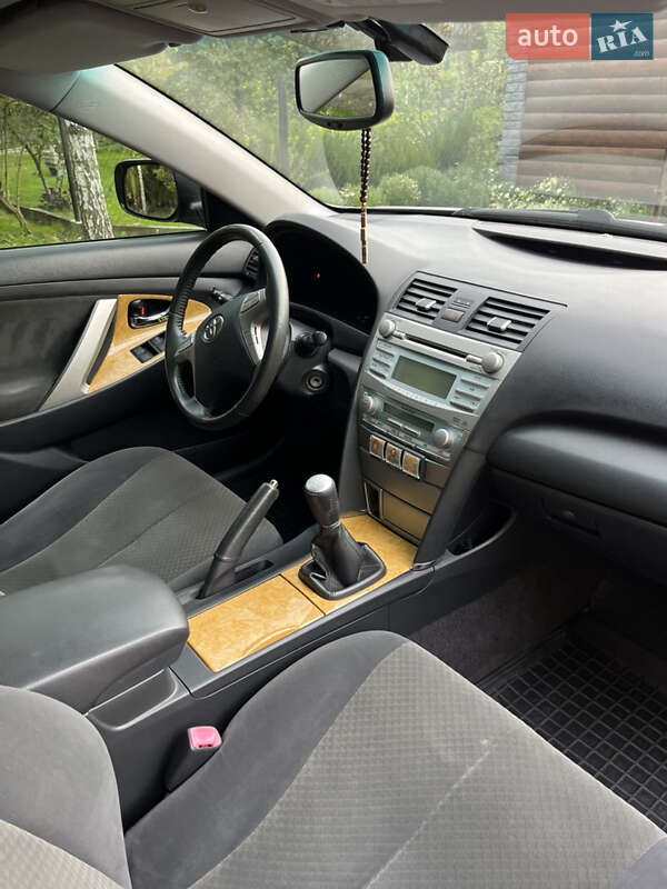 Седан Toyota Camry 2007 в Луцке фото 31 Седан Toyota Camry 2007 в Луцке
