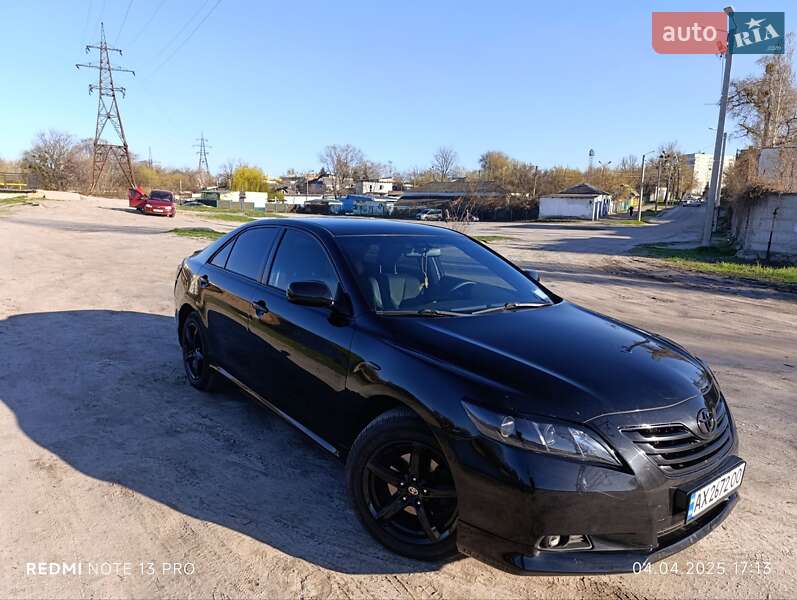 Седан Toyota Camry 2008 в Харькове фото 6 Седан Toyota Camry 2008 в Харькове