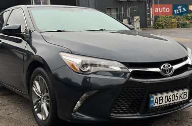 Седан Toyota Camry 2016 в Вінниці
