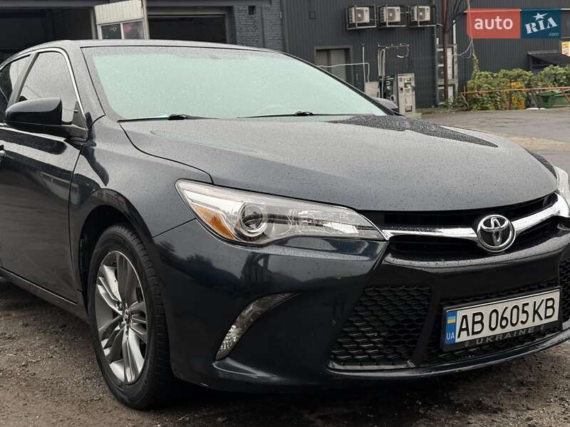 Toyota Camry 2016 Toyota Camry 2016